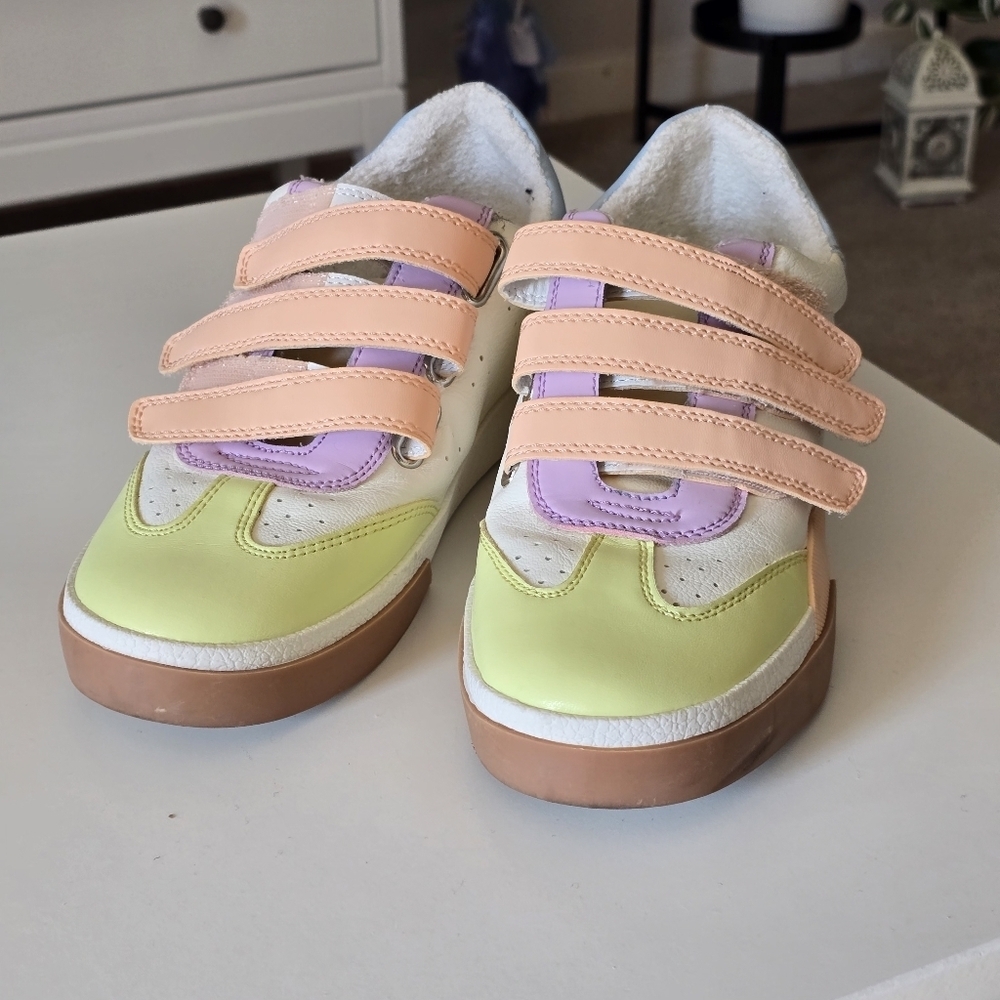 Dolce Vita WMS 8 Harmony Sneakers Retro Casual Size 8
